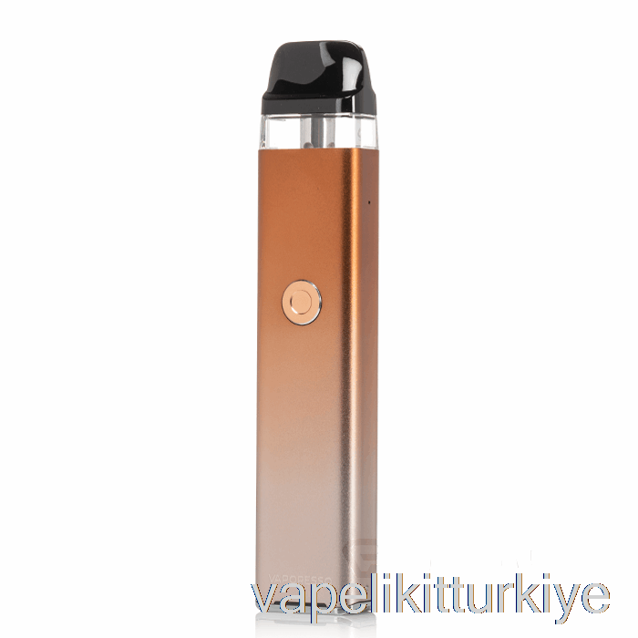Elektronik Sigara Kalemi Vape Mate Vaporesso Xros 3 Pod Sistemi Kraliyet Altın